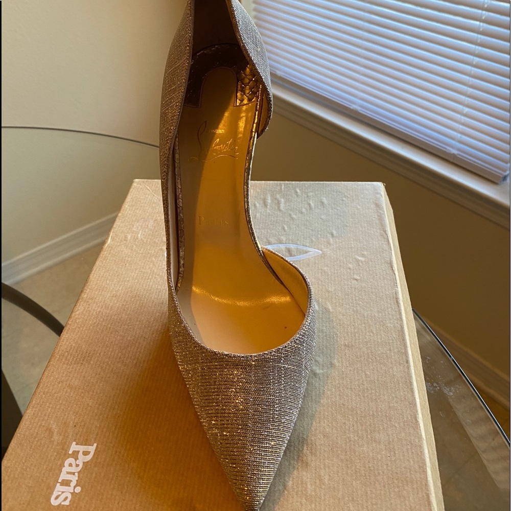 Christian Louboutin Size 12 Iriza
